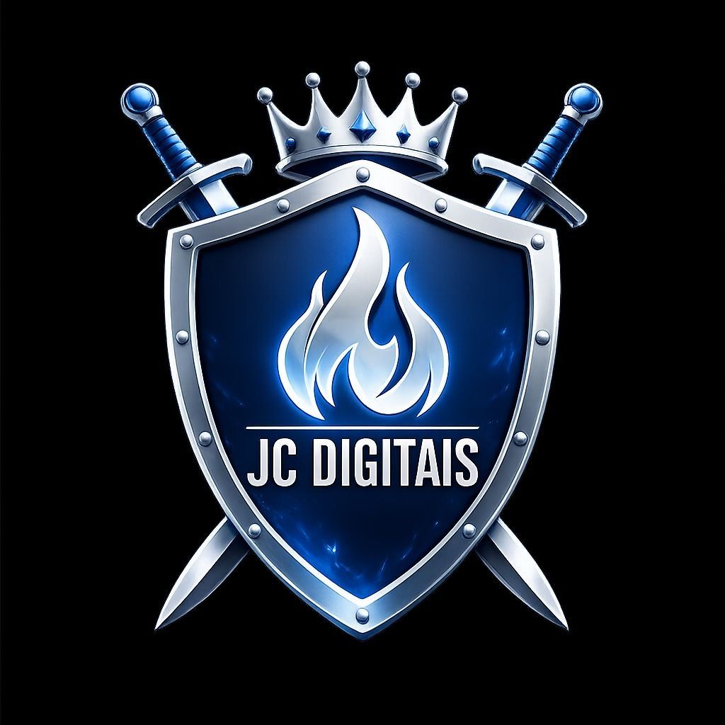 JC Digitais Logo